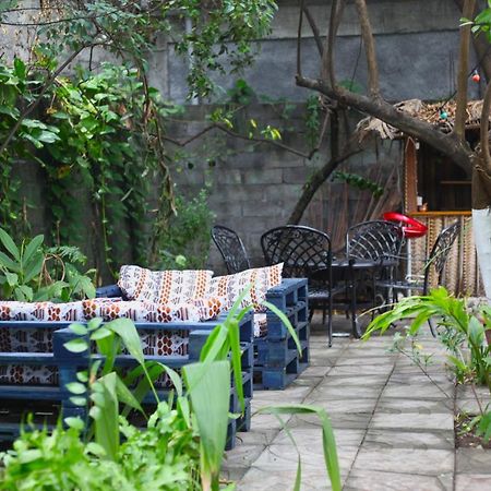 Hotel Jardin De La Paix モロニ エクステリア 写真