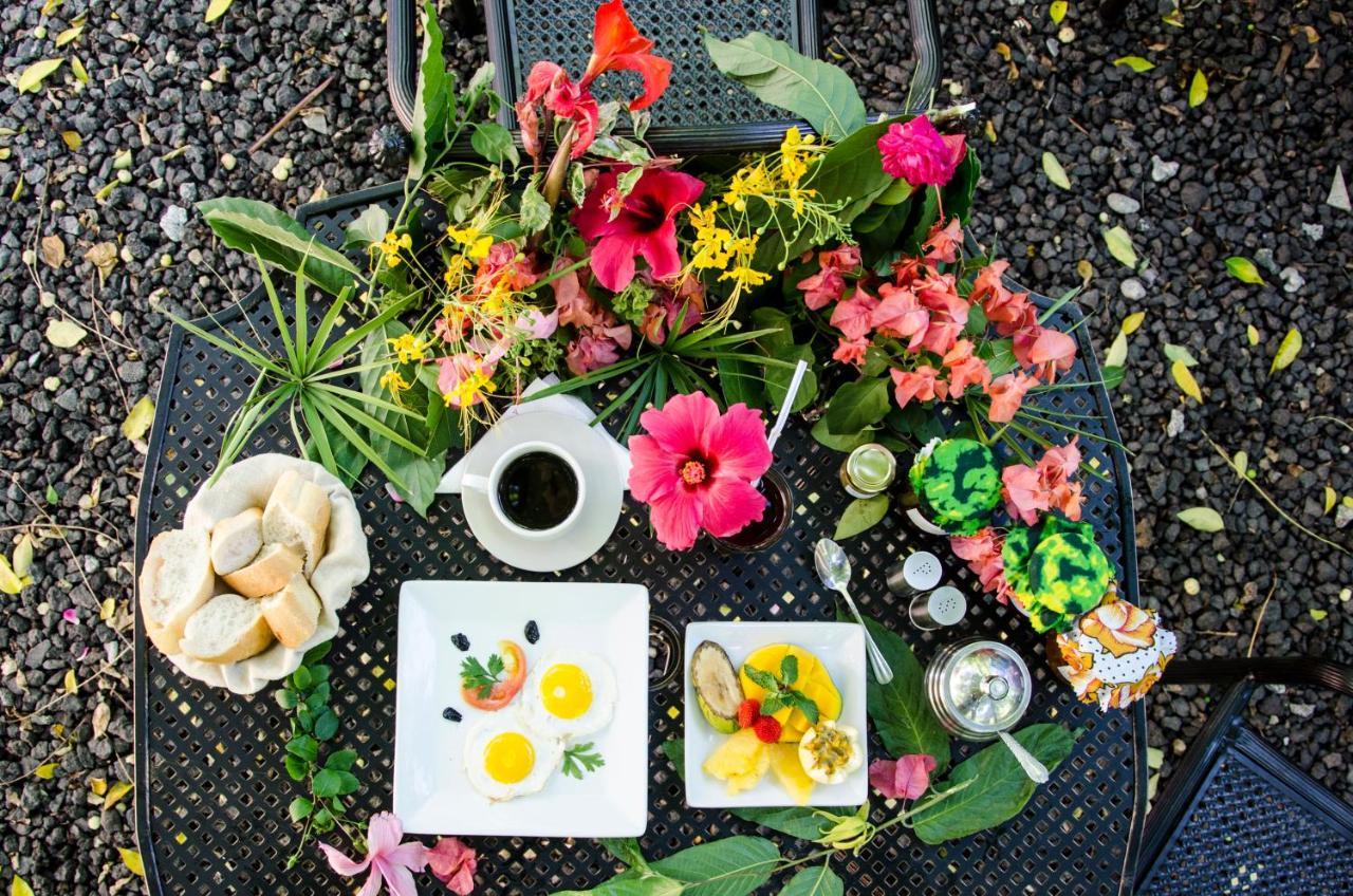 Hotel Jardin De La Paix モロニ エクステリア 写真