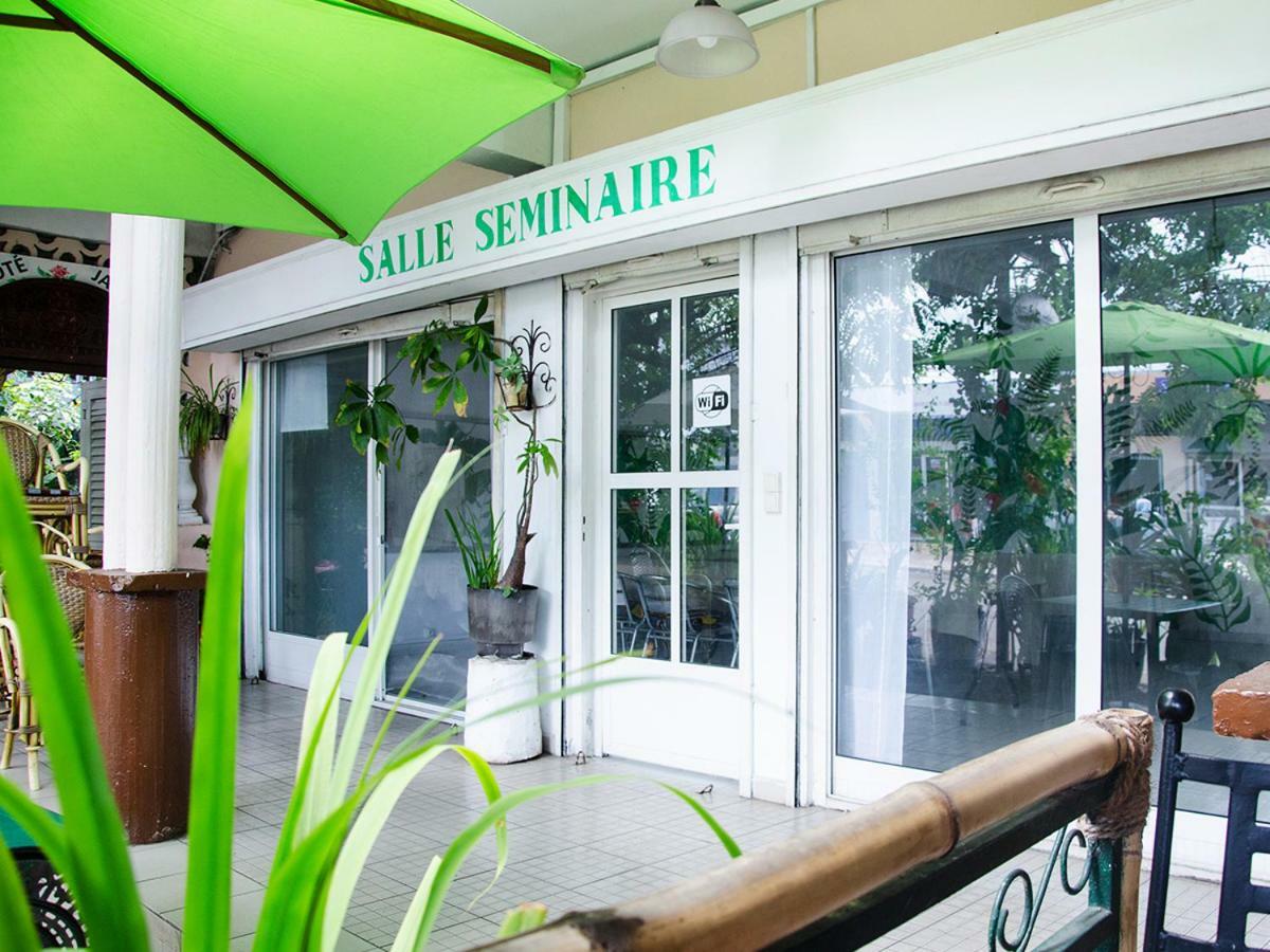 Hotel Jardin De La Paix モロニ エクステリア 写真